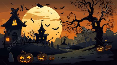 Free Use For Halloween .